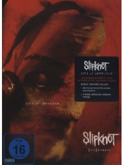 Slipknot - (Sic)Nesses (2 Dvd)