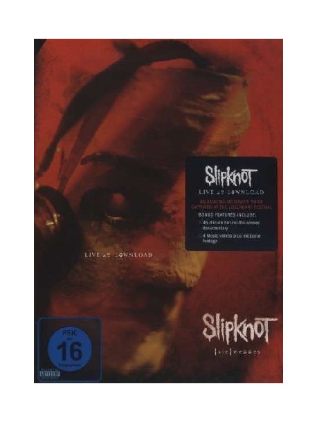Slipknot - (Sic)Nesses (2 Dvd)