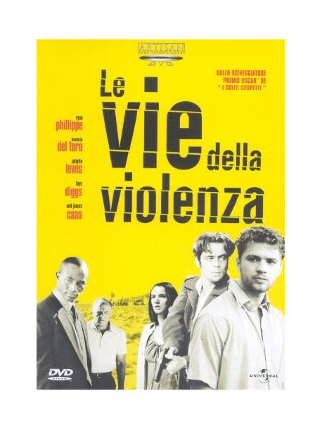 Vie Della Violenza (Le)