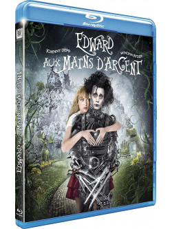 Edward Aux Mains D Argent [Edizione: Francia]