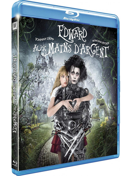 Edward Aux Mains D Argent [Edizione: Francia]