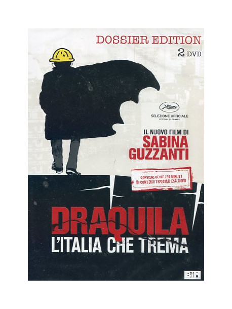 Draquila - L'Italia Che Trema (2 Dvd)