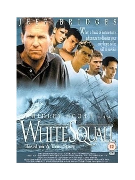 White Squall [Edizione: Regno Unito]