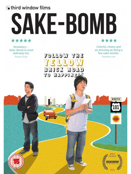 Sake Bomb [Edizione: Regno Unito]