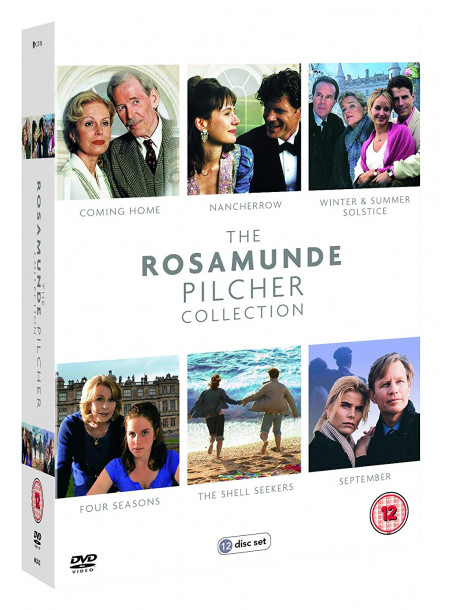 The Rosamunde Pilcher Collection (12 Dvd) [Edizione: Regno Unito]