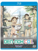 Den-Noh Coil: Complete Collection (3 Blu-Ray) [Edizione: Regno Unito]