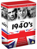 1940S Great British Movies Box Set [Edizione: Regno Unito]
