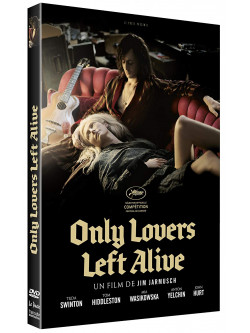 Only Lovers Left Alive [Edizione: Francia]