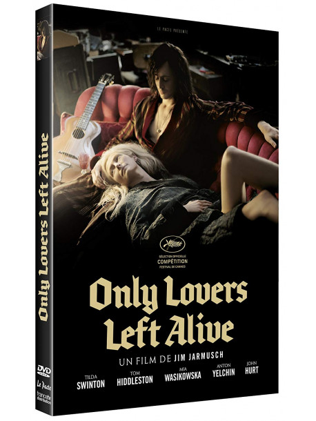 Only Lovers Left Alive [Edizione: Francia]