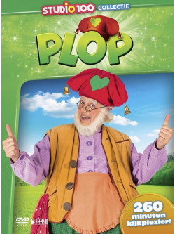 Kabouter Plop - Box (3 Dvd) [Edizione: Paesi Bassi]