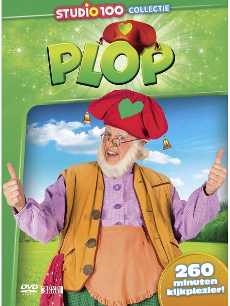 Kabouter Plop - Box (3 Dvd) [Edizione: Paesi Bassi]