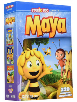 Maya (3 Dvd) [Edizione: Paesi Bassi]