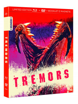 Tremors (Blu-Ray+Dvd)
