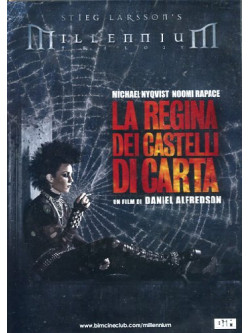 Regina Dei Castelli Di Carta (La)