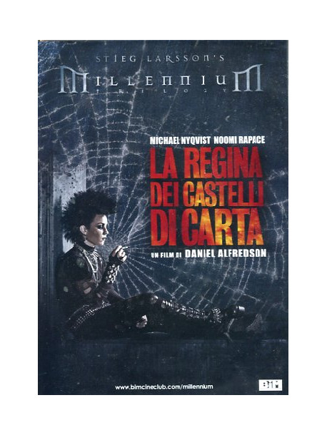 Regina Dei Castelli Di Carta (La)