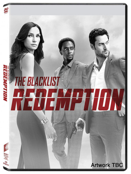 Blacklist (The):  Redemption - Stagione 01 (2 Dvd)