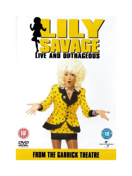 Lily Savage - Live And Outrageous [Edizione: Regno Unito]