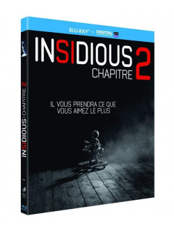 Insidious : Chapitre 2 [Edizione: Francia]