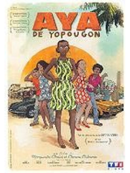Aya De Yopougon [Edizione: Francia]