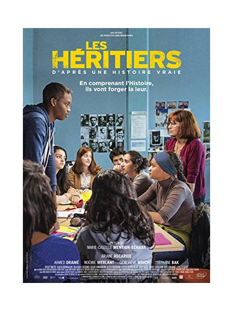 Les Heritiers [Edizione: Francia]