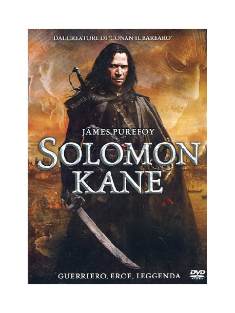 Solomon Kane (SE)
