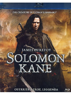 Solomon Kane (Blu-Ray+Dvd)