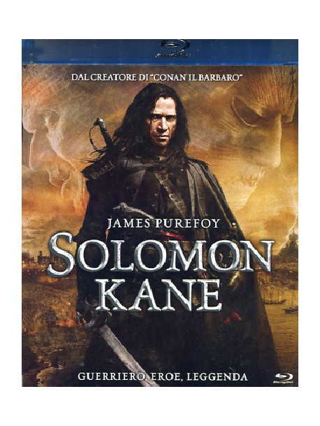 Solomon Kane (Blu-Ray+Dvd)