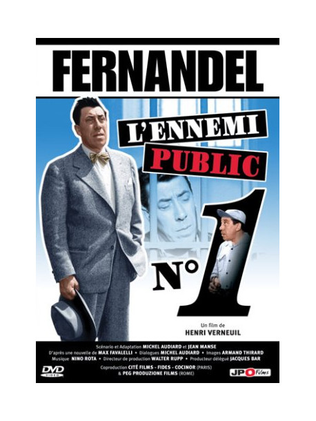 L Ennemi Public N??1 [Edizione: Francia]