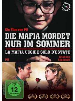 Die Mafia Mordet Nur Im Sommer [Edizione: Germania] [ITA]