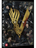 Vikings - Season 5.1 (3 Dvd) [Edizione: Paesi Bassi]