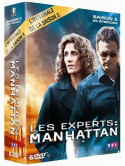 Experts (Les): Manhattan Integrale Saison 5 (6 Dvd) [Edizione: Francia]