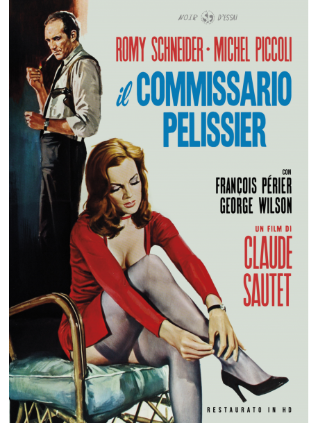 Commissario Pelissier (Il) (Restaurato In Hd)