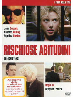 Rischiose Abitudini (SE) (Dvd+Booklet)