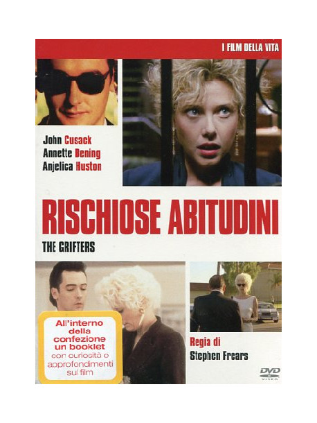 Rischiose Abitudini (SE) (Dvd+Booklet)