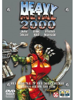 Heavy Metal 2000 [Edizione: Paesi Bassi]