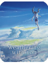 Weathering With You (Steelbook) (Blu-Ray+Dvd)
