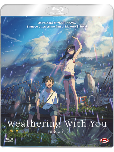 Weathering With You