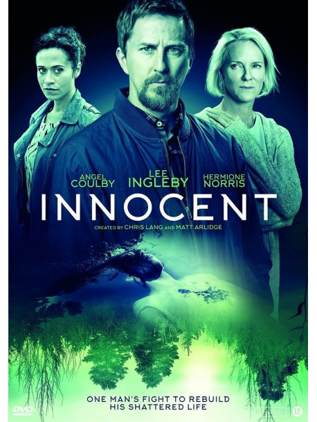 Innocent - Season 1 (2 Dvd) [Edizione: Paesi Bassi]