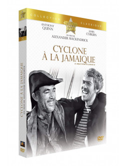 Cyclone A La Jamaique [Edizione: Francia]
