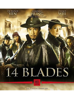 14 Blades [Edizione: Stati Uniti]