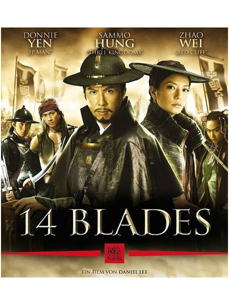 14 Blades [Edizione: Stati Uniti]