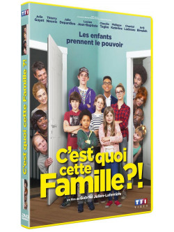 C'Est Quoi Cette Famille ? [Edizione: Francia]
