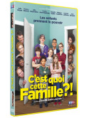 C'Est Quoi Cette Famille ? [Edizione: Francia]