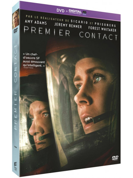 Premier Contact [Edizione: Francia]