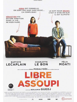 Libre Et Assoupi [Edizione: Belgio]