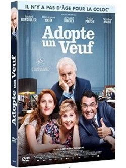 Adopte Un Veuf [Edizione: Belgio]