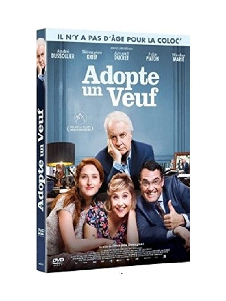 Adopte Un Veuf [Edizione: Belgio]
