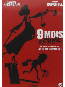 9 Mois Ferme [Edizione: Belgio]
