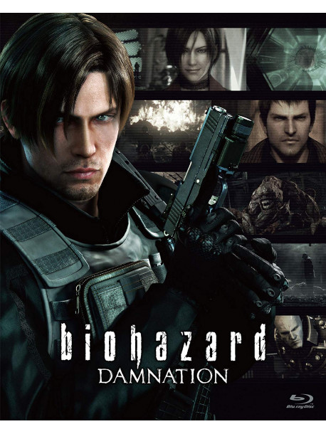Kamiya Makoto - Biohazard Damnation [Edizione: Giappone]
