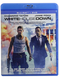 Movie - White House Down [Edizione: Giappone]